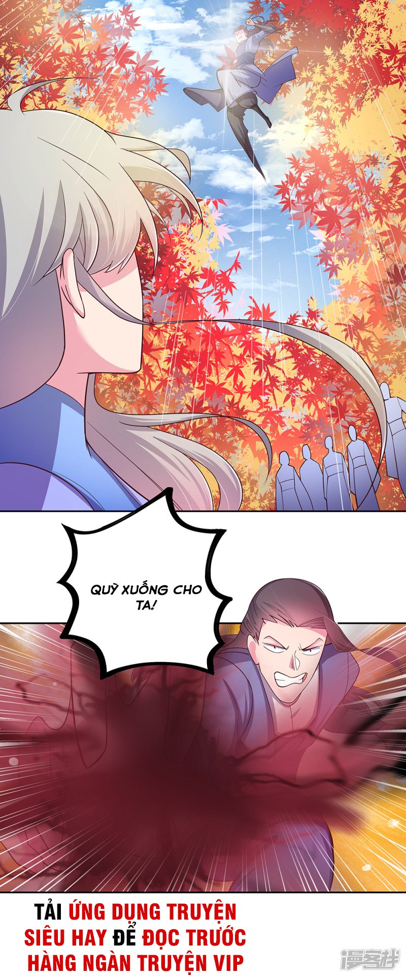 Tôn Thượng Chapter 22 - Trang 10